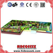 Indoor Playground Solution Soft Play Equipment